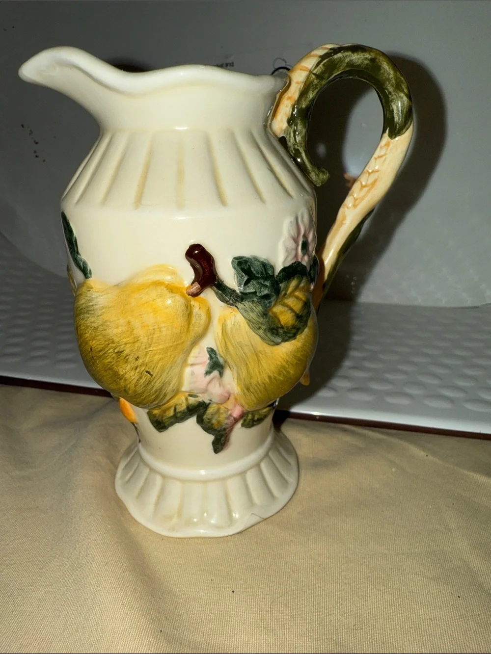GANZ creamer sugar